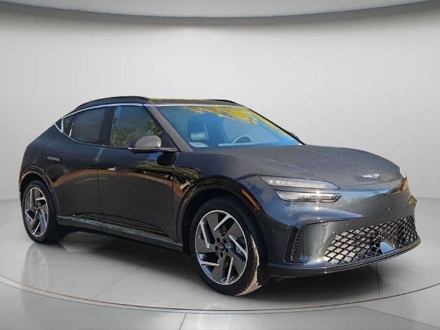 New 2027 Genesis GV60 Prestige SUV