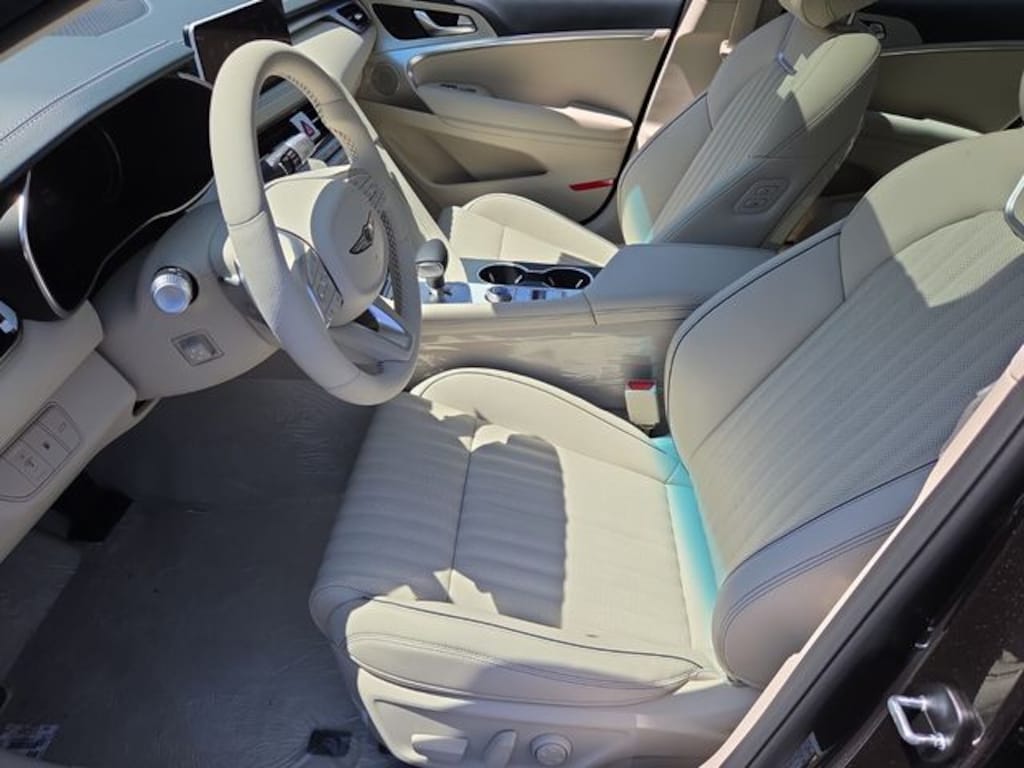 New 2026 Genesis G70 2.5T Prestige Sedan