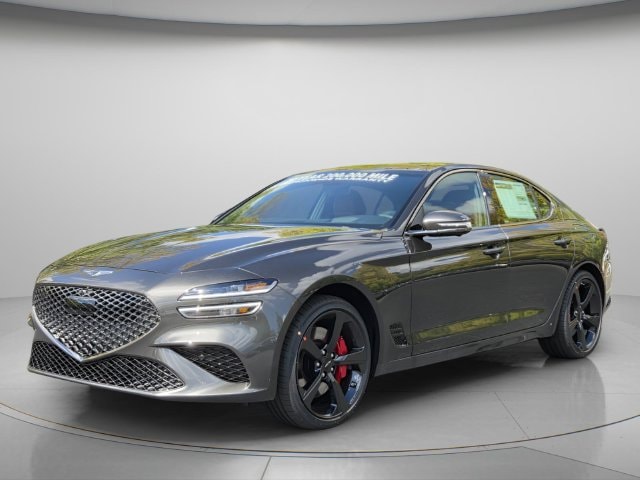 2027 GENESIS G70