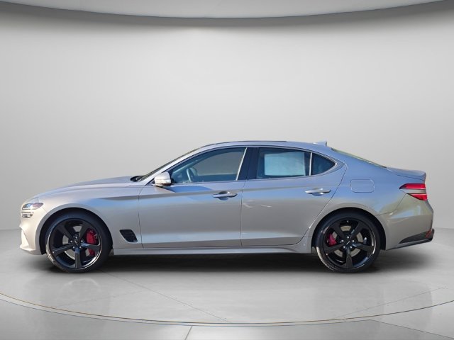 New 2027 Genesis G70 Standard Sedan