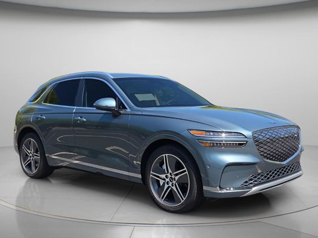 New 2027 Genesis Electrified GV70 Advanced SUV