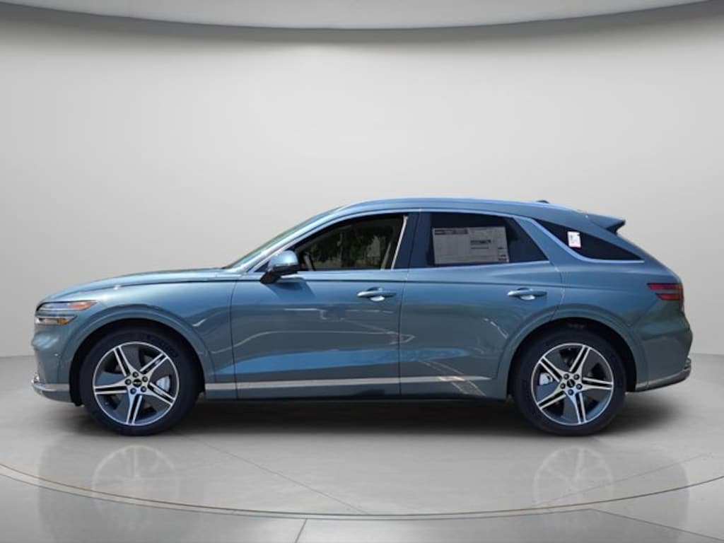New 2027 Genesis Electrified GV70 Advanced SUV