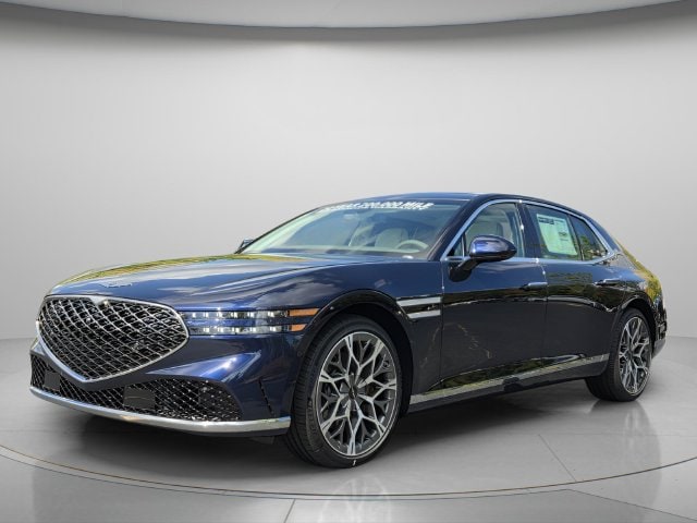 2026 GENESIS G90