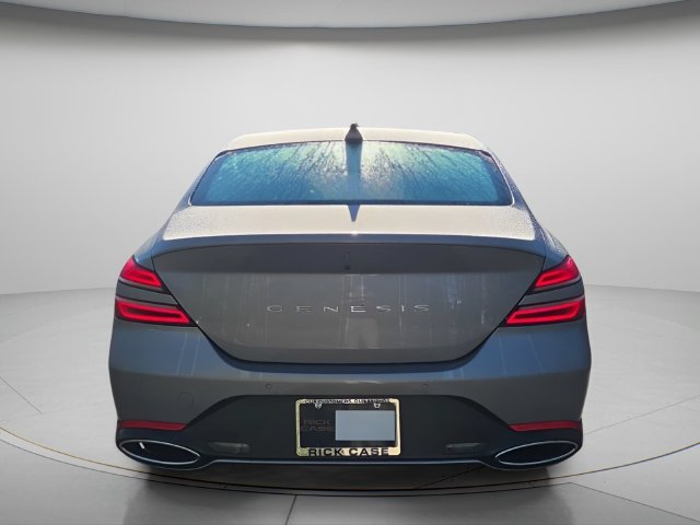 New 2027 Genesis G70 Standard Sedan