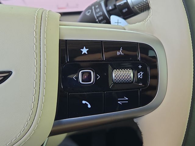 2026 GENESIS GV80 Prestige - Photo 11
