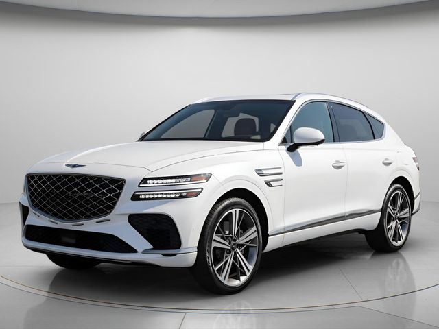 2026 GENESIS GV80 Coupe