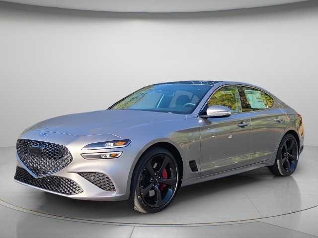 New 2027 Genesis G70 Standard Sedan
