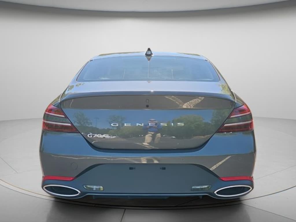New 2026 Genesis G70 2.5T Prestige Sedan