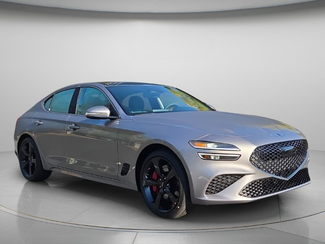New 2027 Genesis G70 Standard Sedan