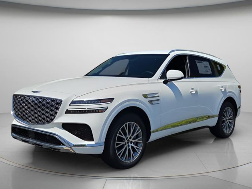 New 2026 Genesis GV80 2.5T SUV