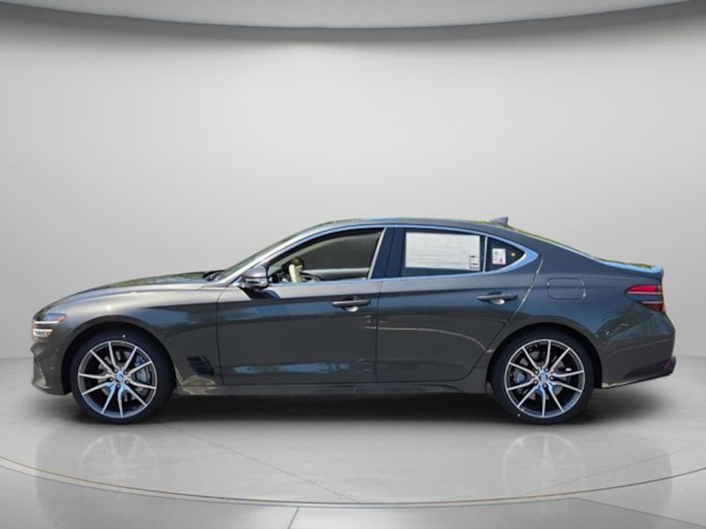 New 2026 Genesis G70 2.5T Prestige Sedan