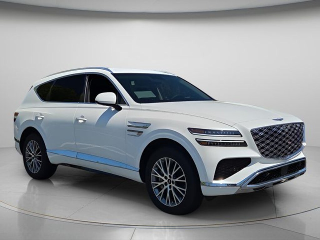New 2026 Genesis GV80 2.5T SUV