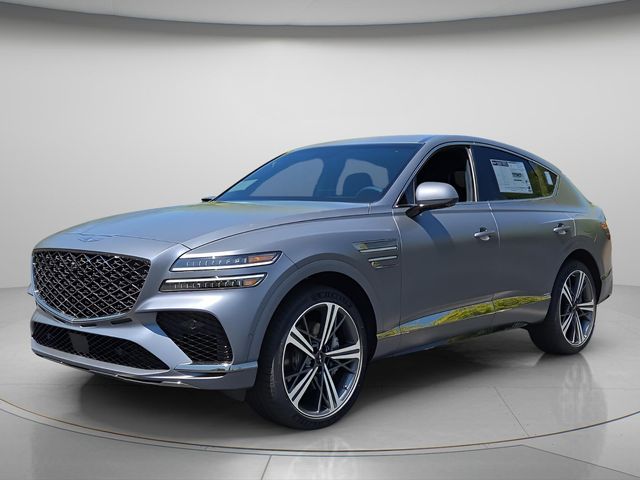 2027 GENESIS GV80 Coupe