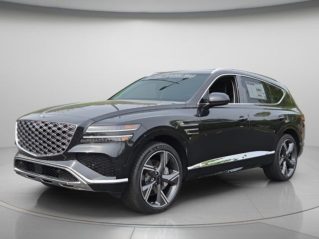 2026 GENESIS GV80