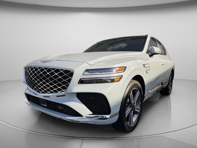 2027 GENESIS GV80 Coupe