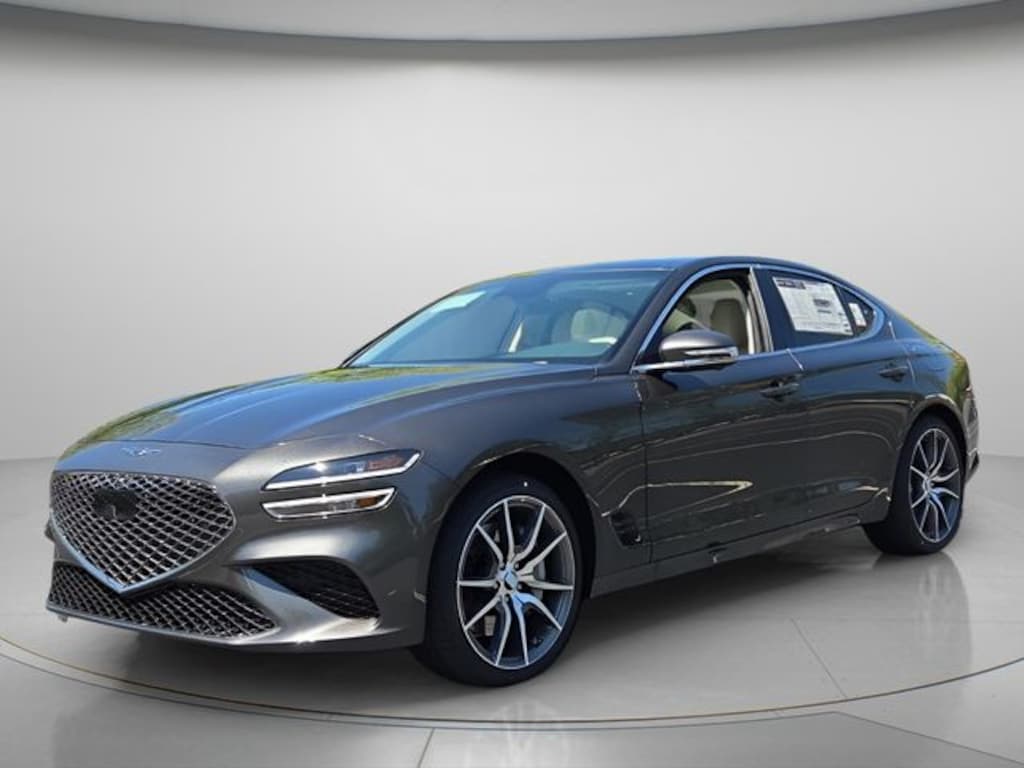 New 2026 Genesis G70 2.5T Prestige Sedan