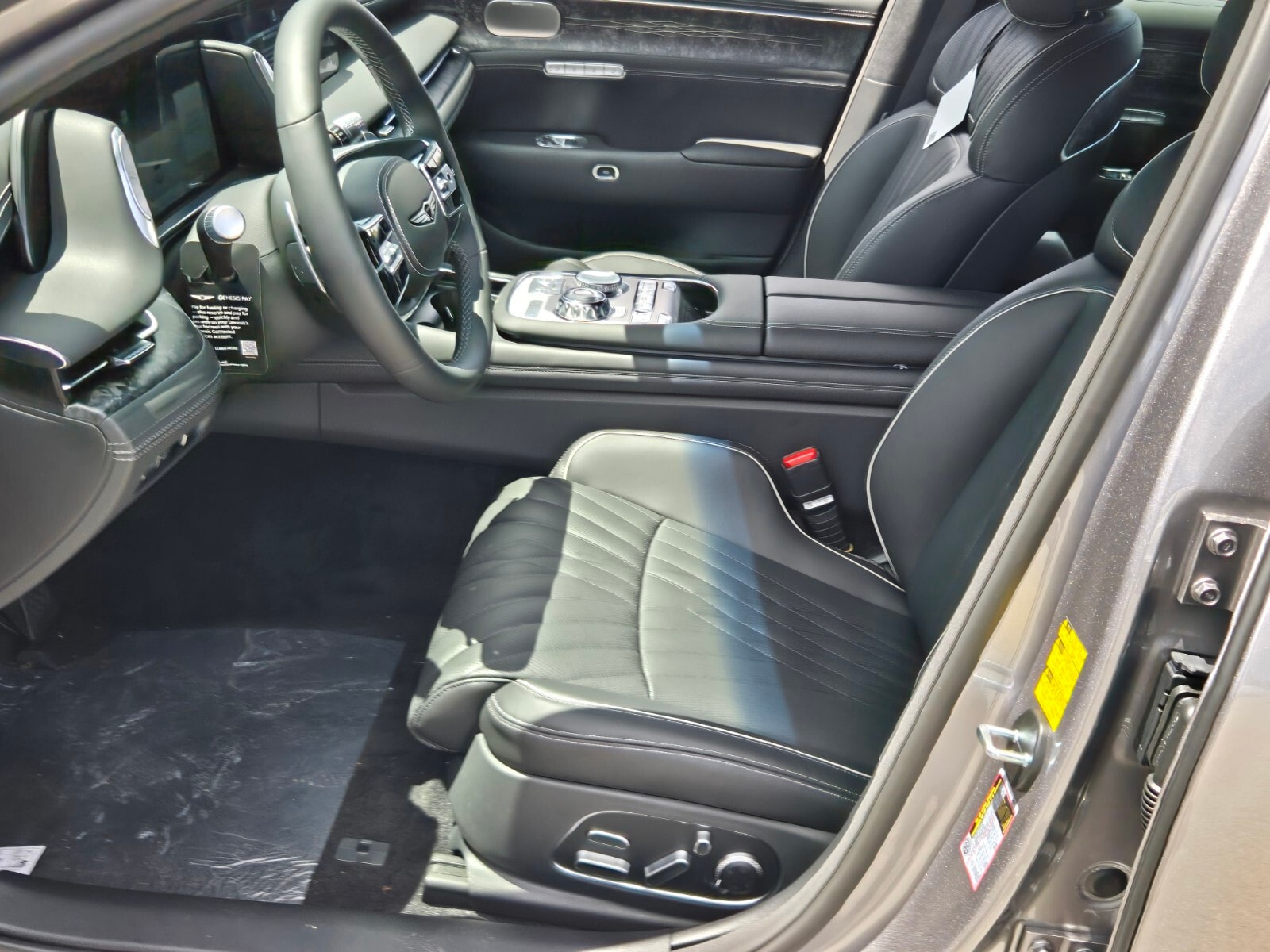 2026 GENESIS G90 Base - Photo 6