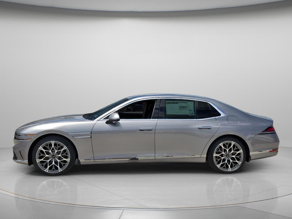New 2026 Genesis G90 3.5T E-SC Mhev Sedan