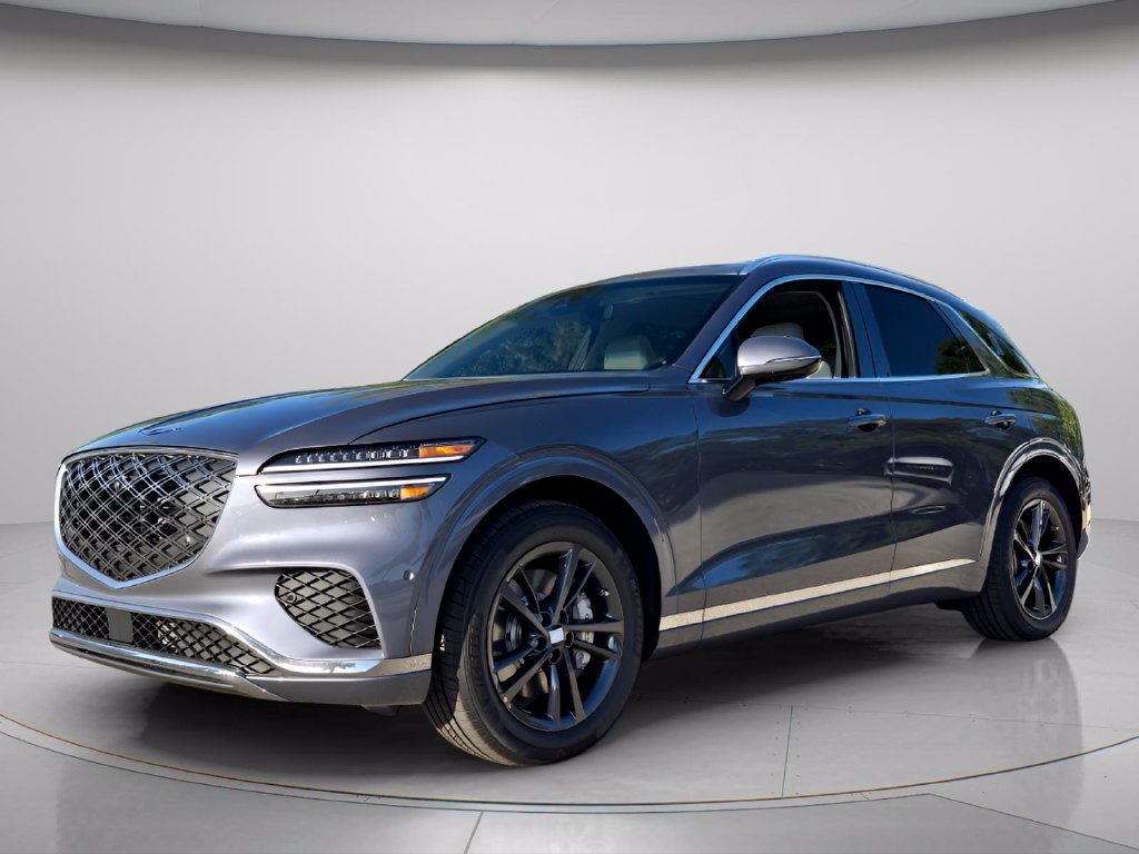 New 2027 Genesis GV70 SUV