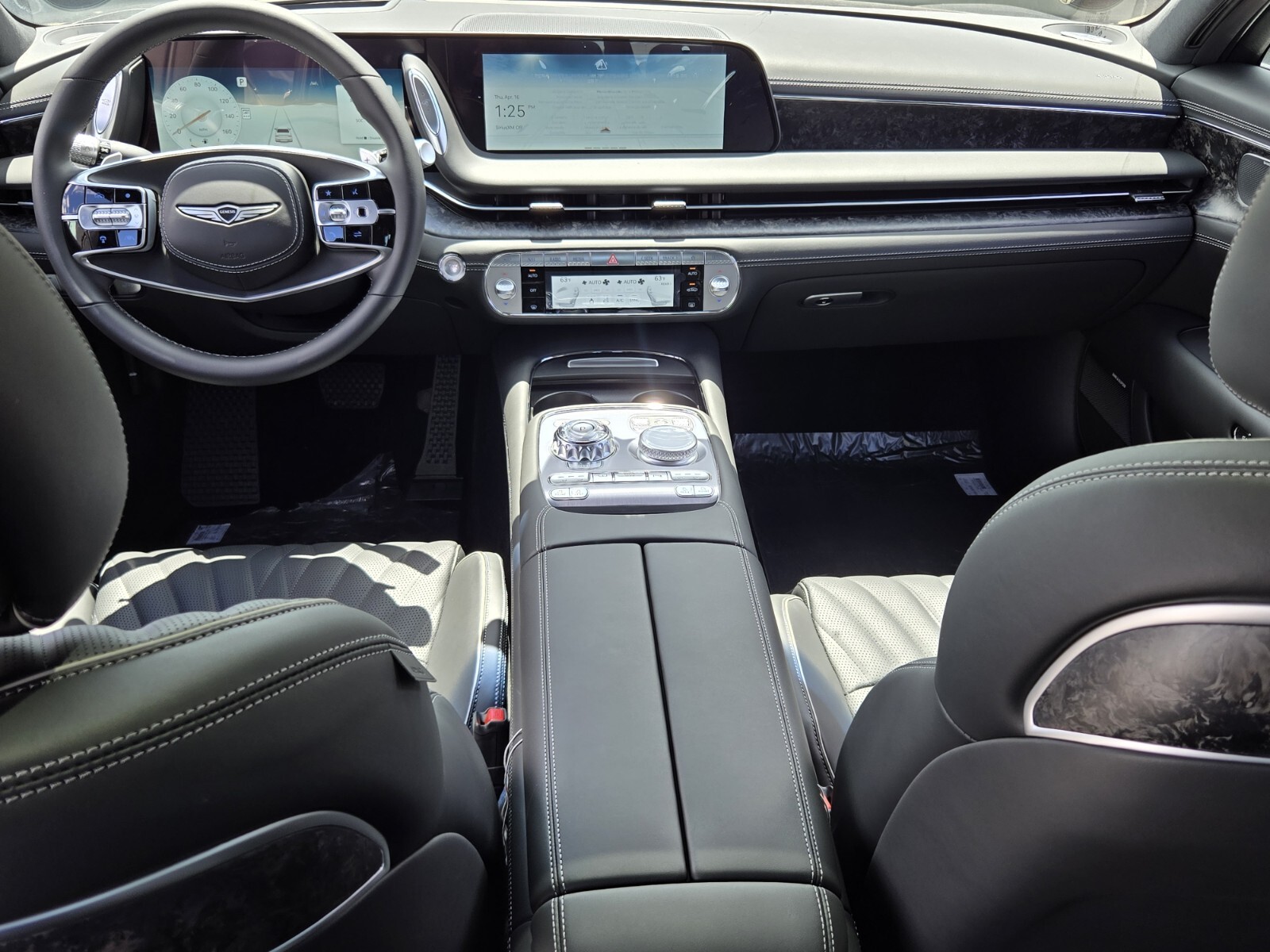 2026 GENESIS G90 Base - Photo 9