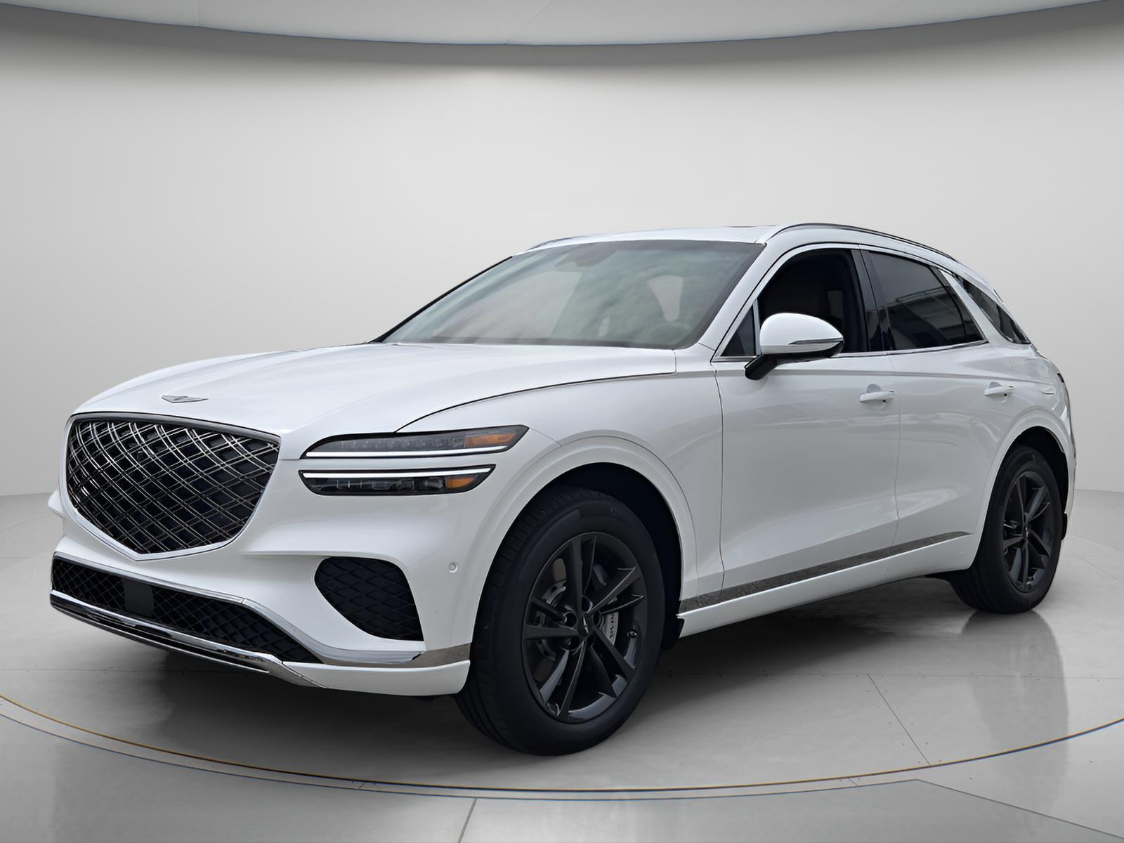 2027 GENESIS GV70