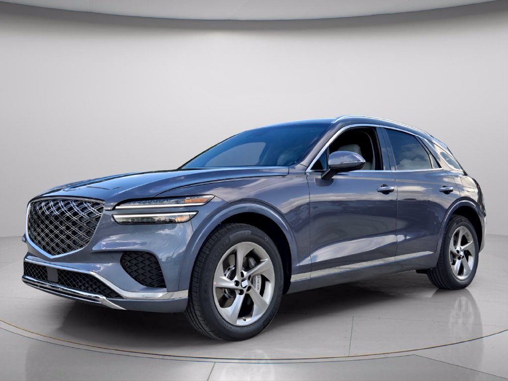 New 2027 Genesis GV70 SUV