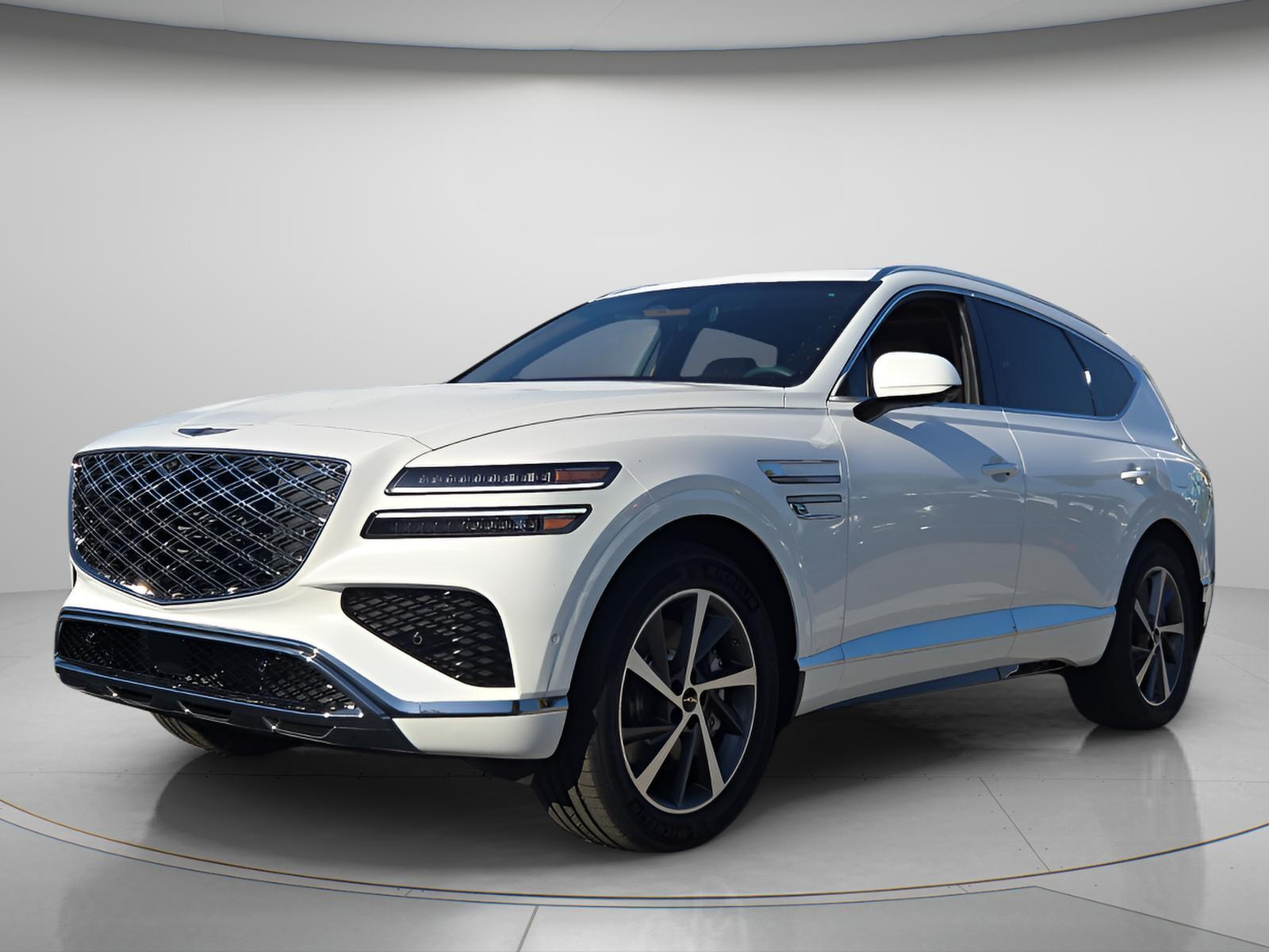 2027 GENESIS GV80