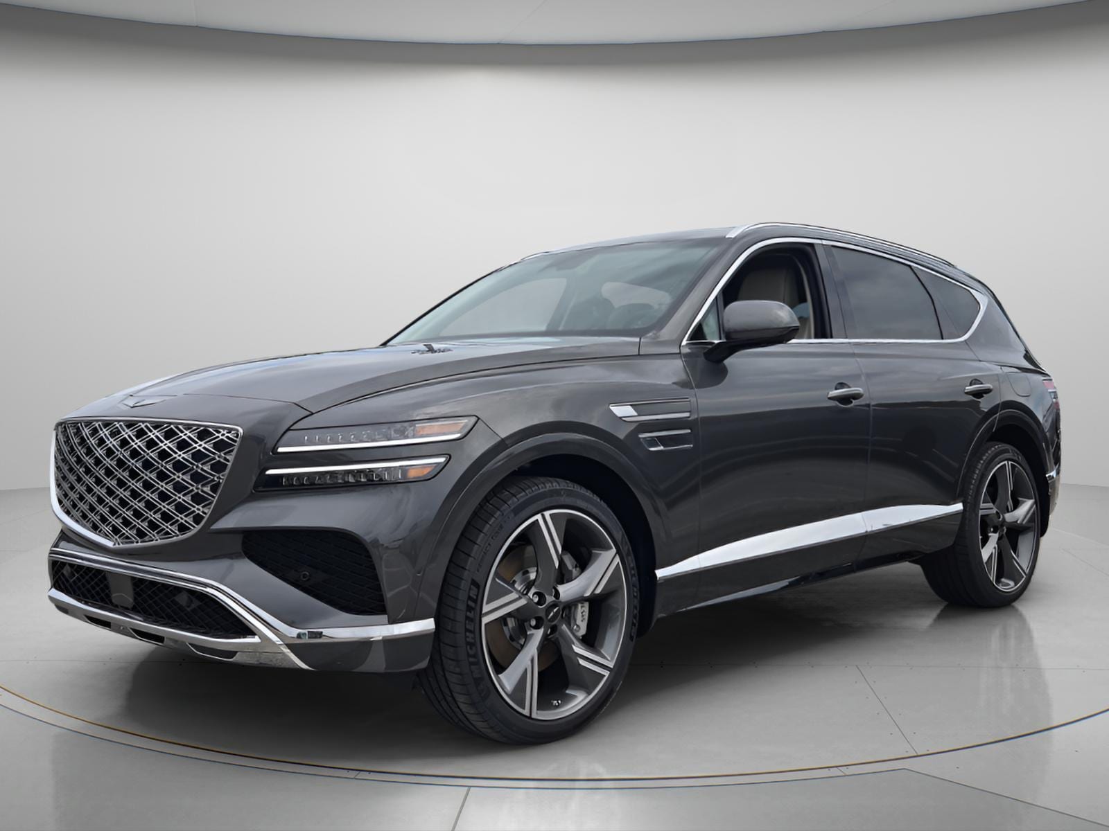 2027 GENESIS GV80