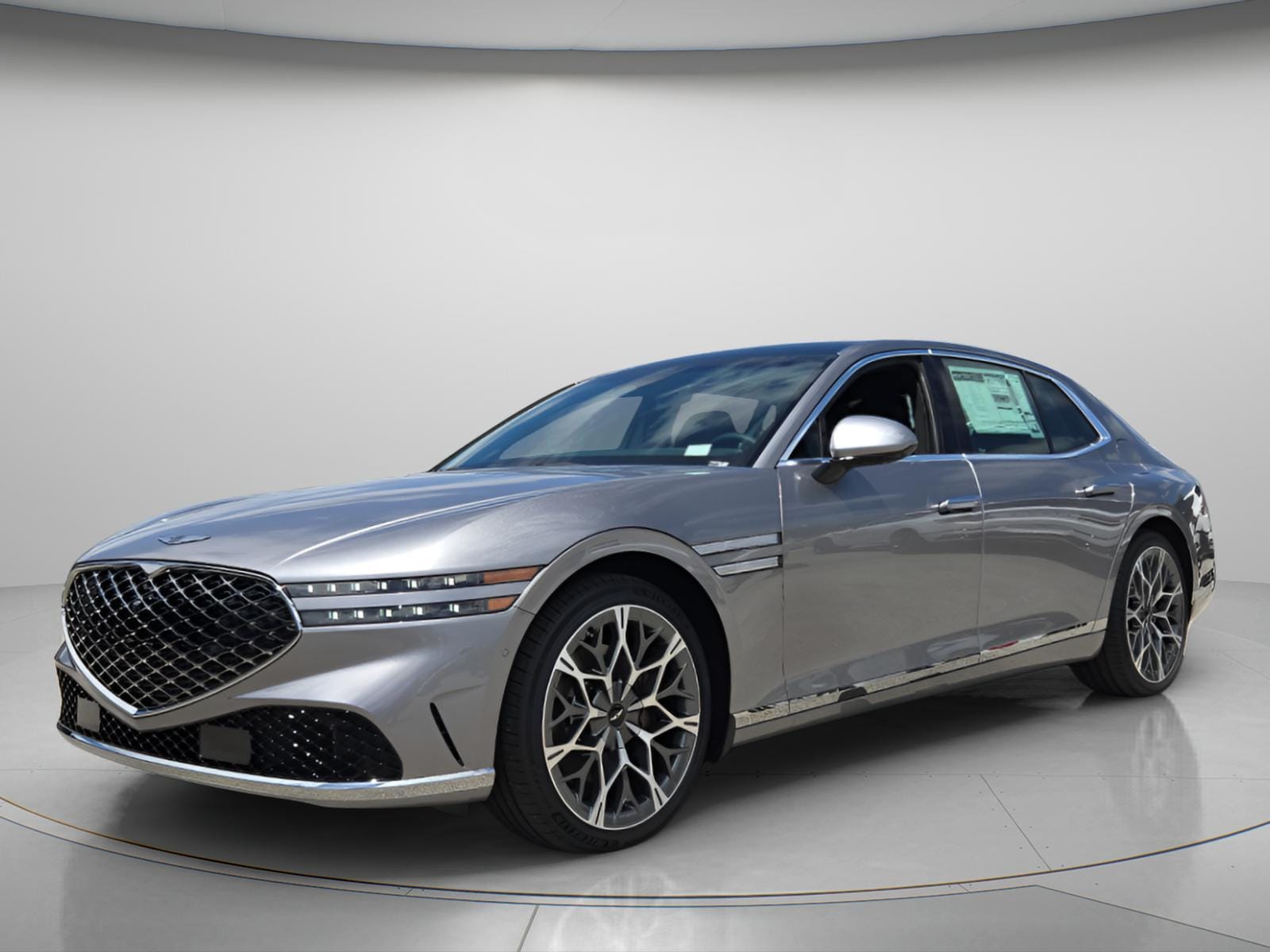 2026 GENESIS G90