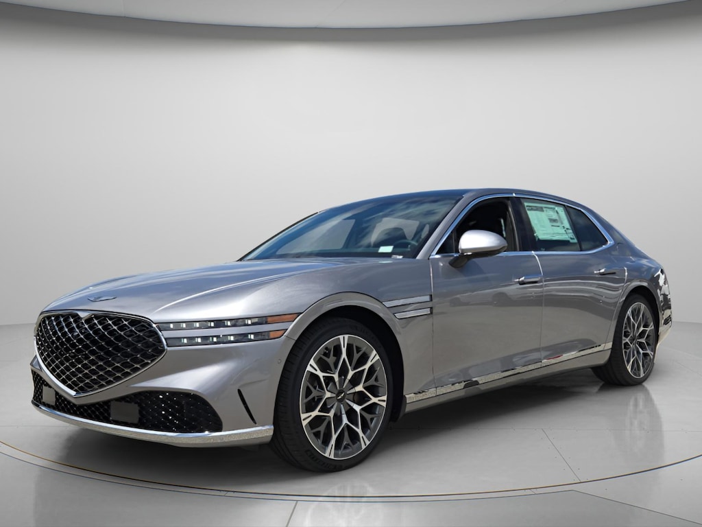 New 2026 Genesis G90 3.5T E-SC Mhev Sedan