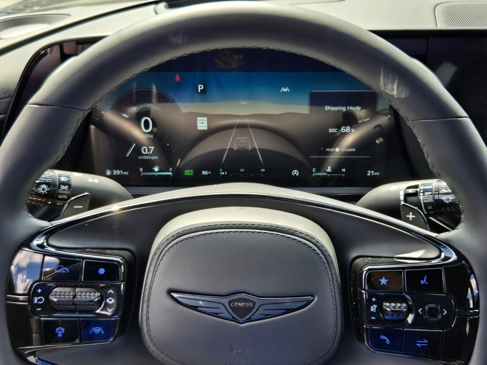 2026 GENESIS G90 Prestige Black - Photo 12