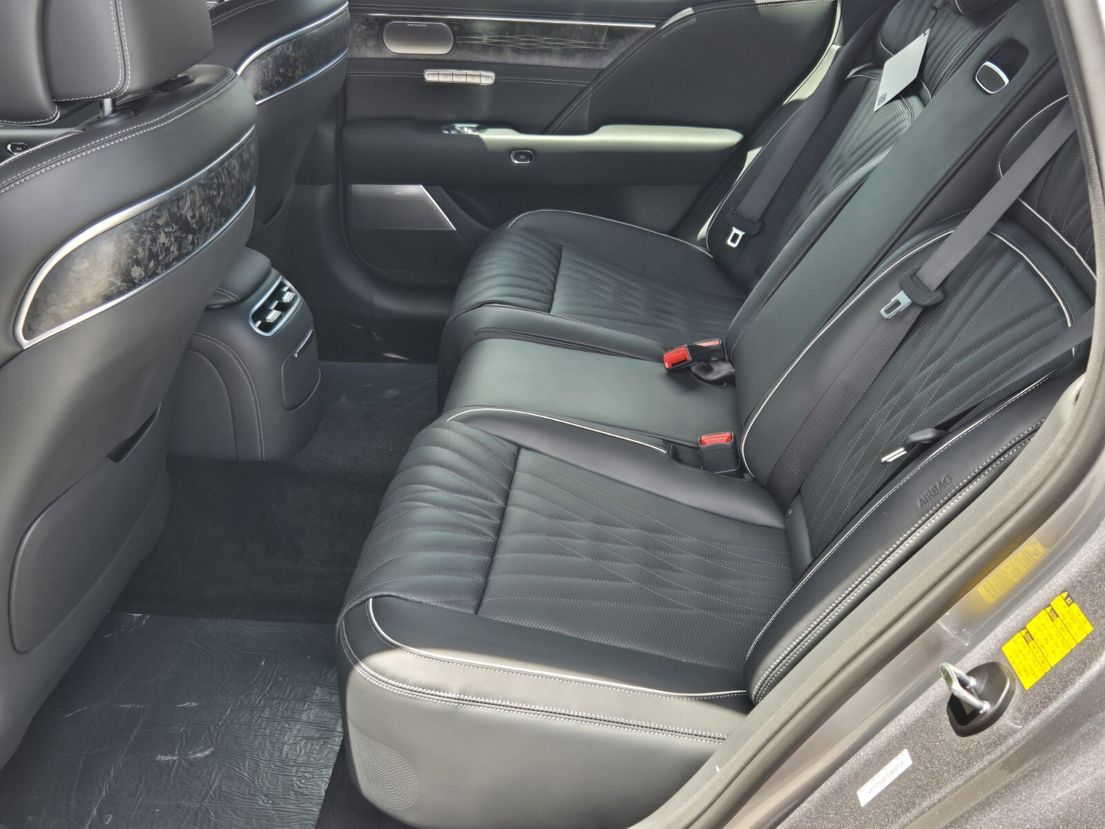2026 GENESIS G90 Base - Photo 7