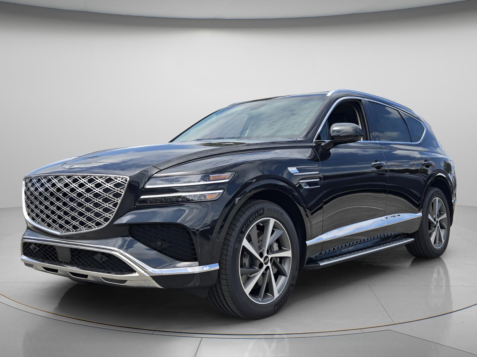 2026 GENESIS GV80