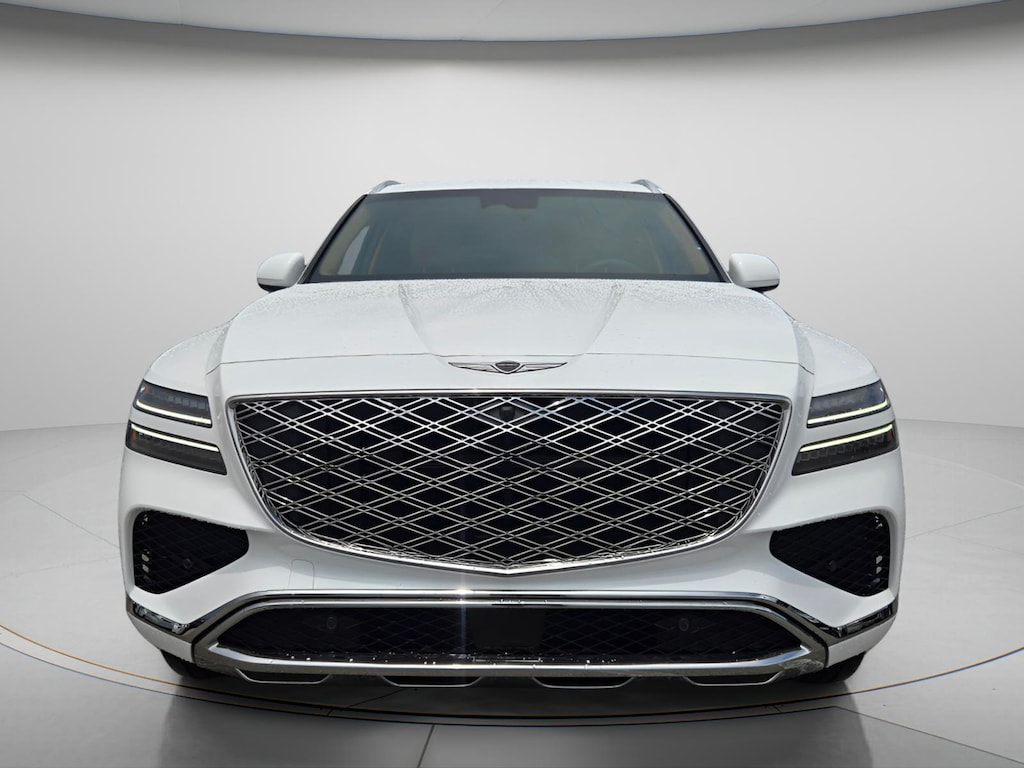 New 2026 Genesis GV80 3.5T Prestige SUV