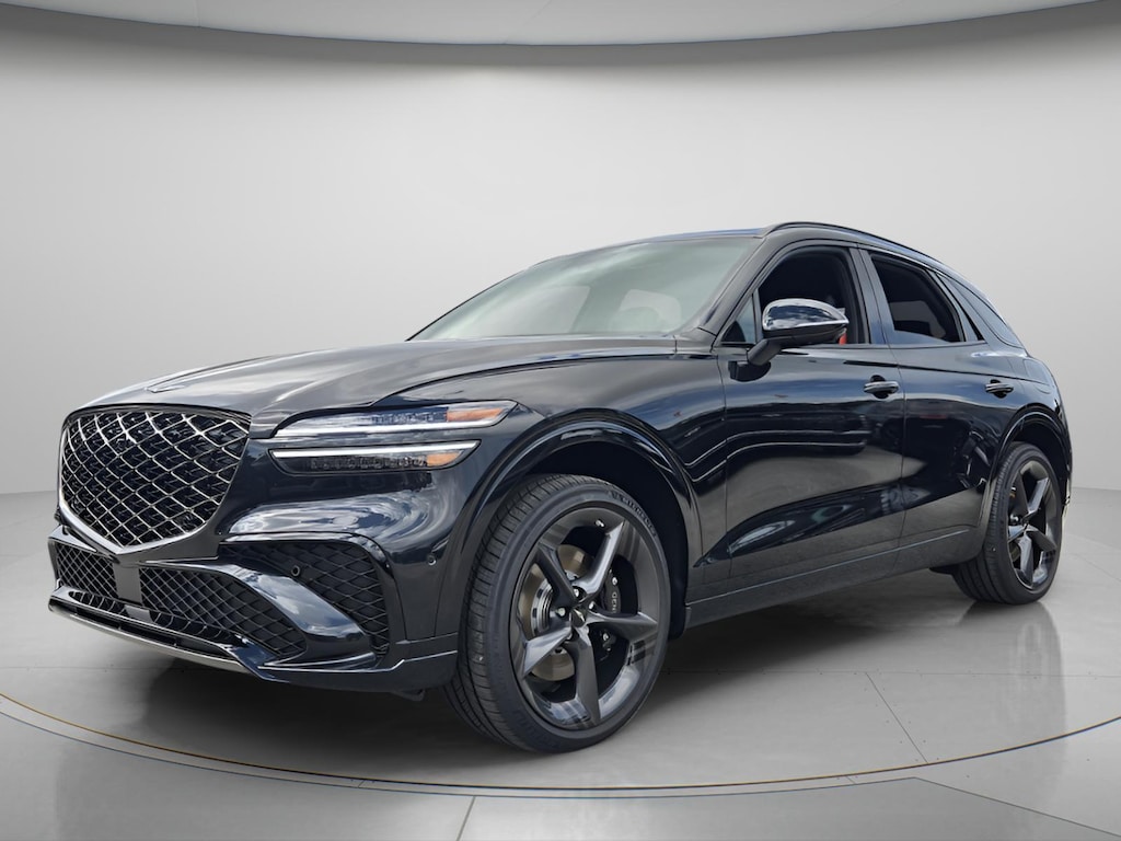 New 2027 Genesis GV70 2.5T Sport Prestige SUV