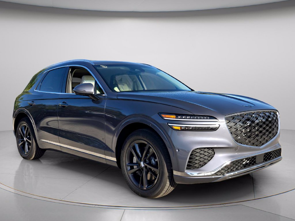 New 2027 Genesis GV70 SUV