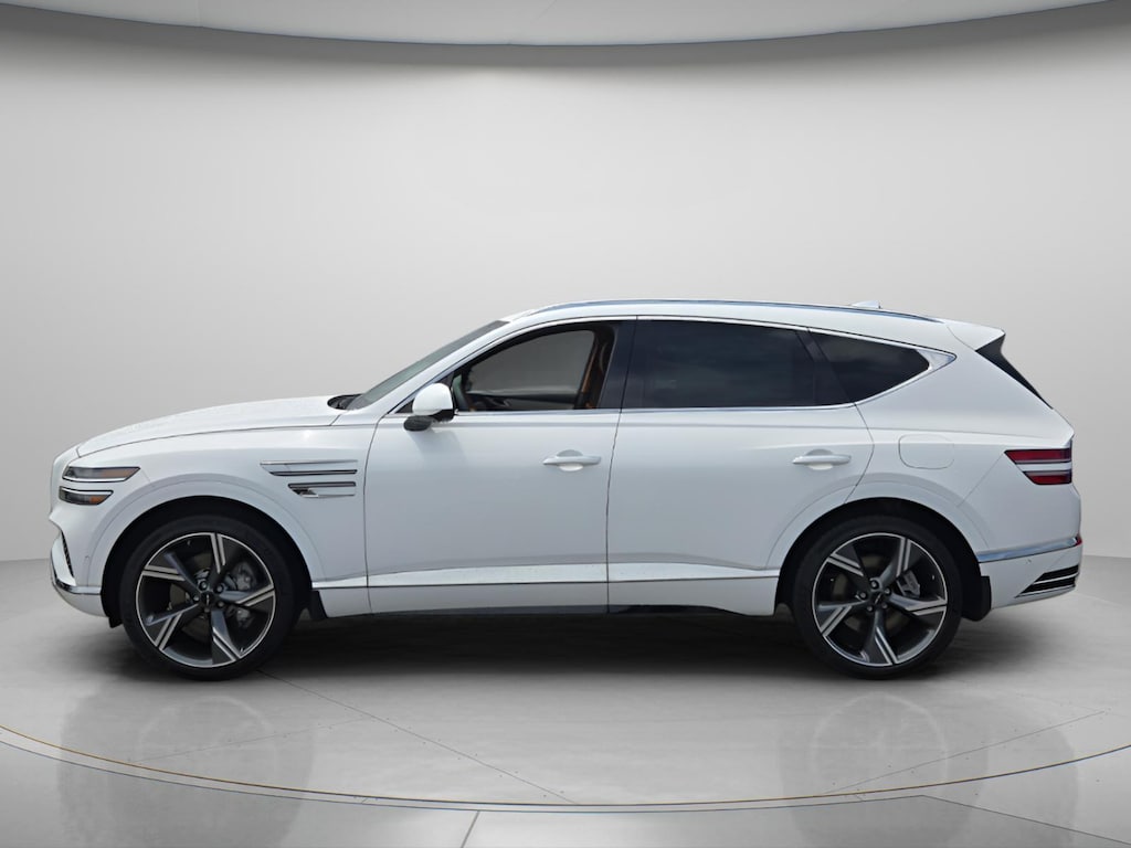 New 2026 Genesis GV80 3.5T Prestige SUV