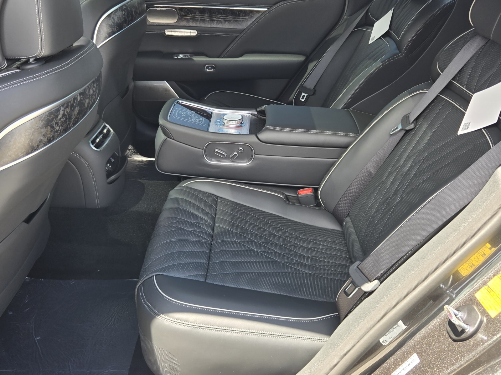 2026 GENESIS G90 Base - Photo 8