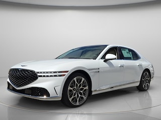 2026 Genesis G90 3.5T E-SC Mhev Sedan