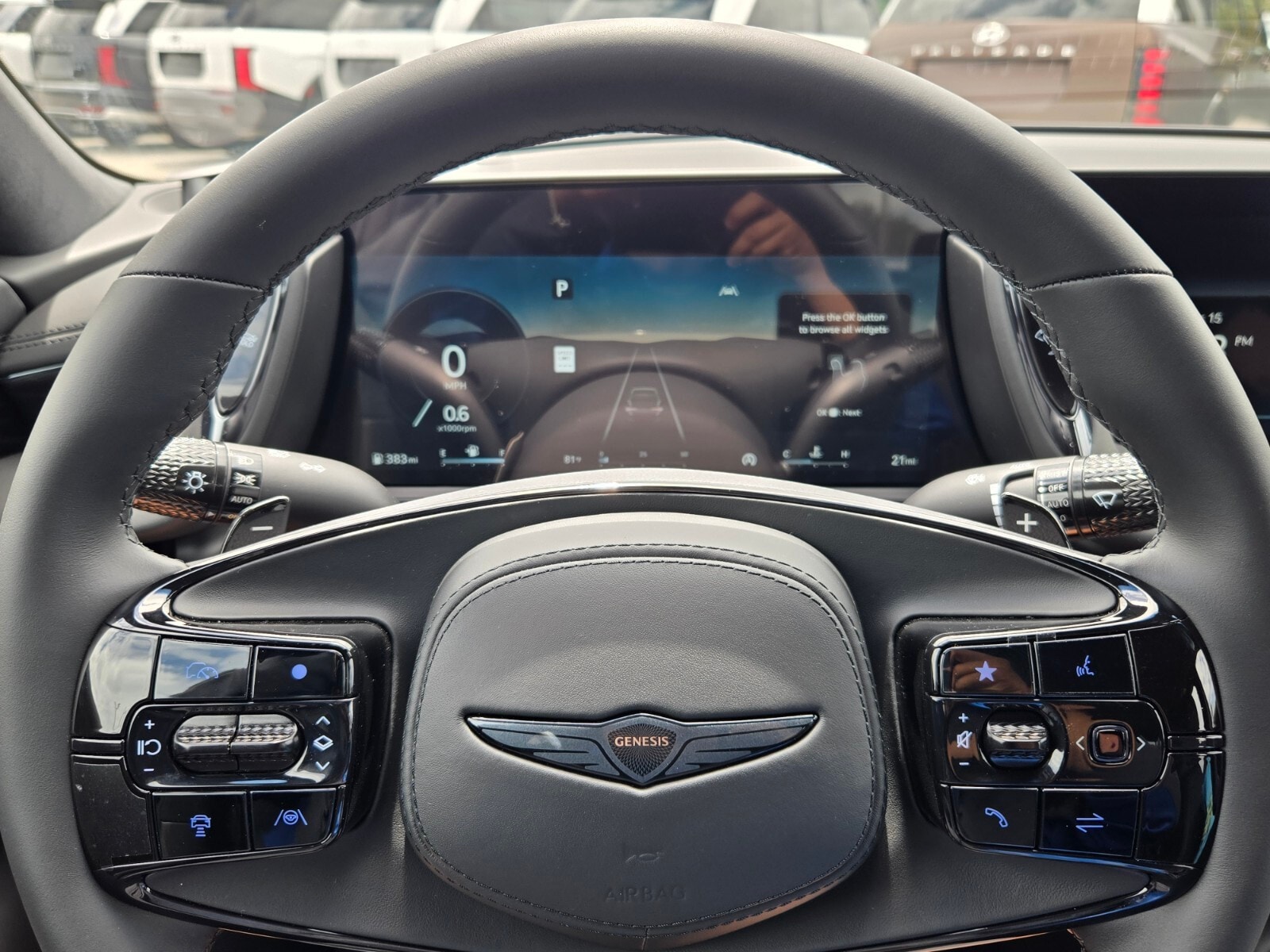 2026 GENESIS G90 Prestige Black - Photo 12