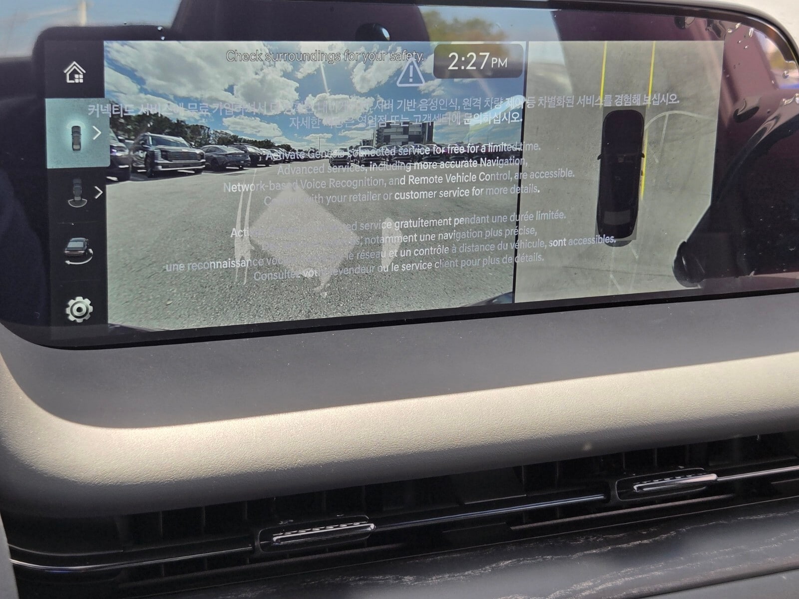 2026 GENESIS G90 Prestige Black - Photo 10