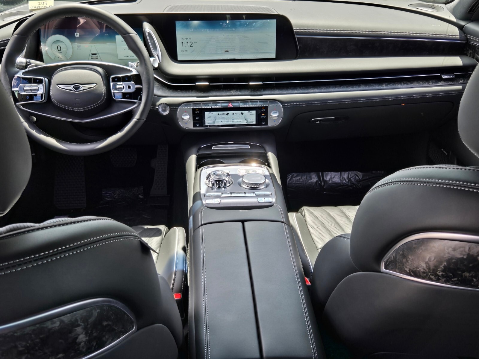 2026 GENESIS G90 Base - Photo 8
