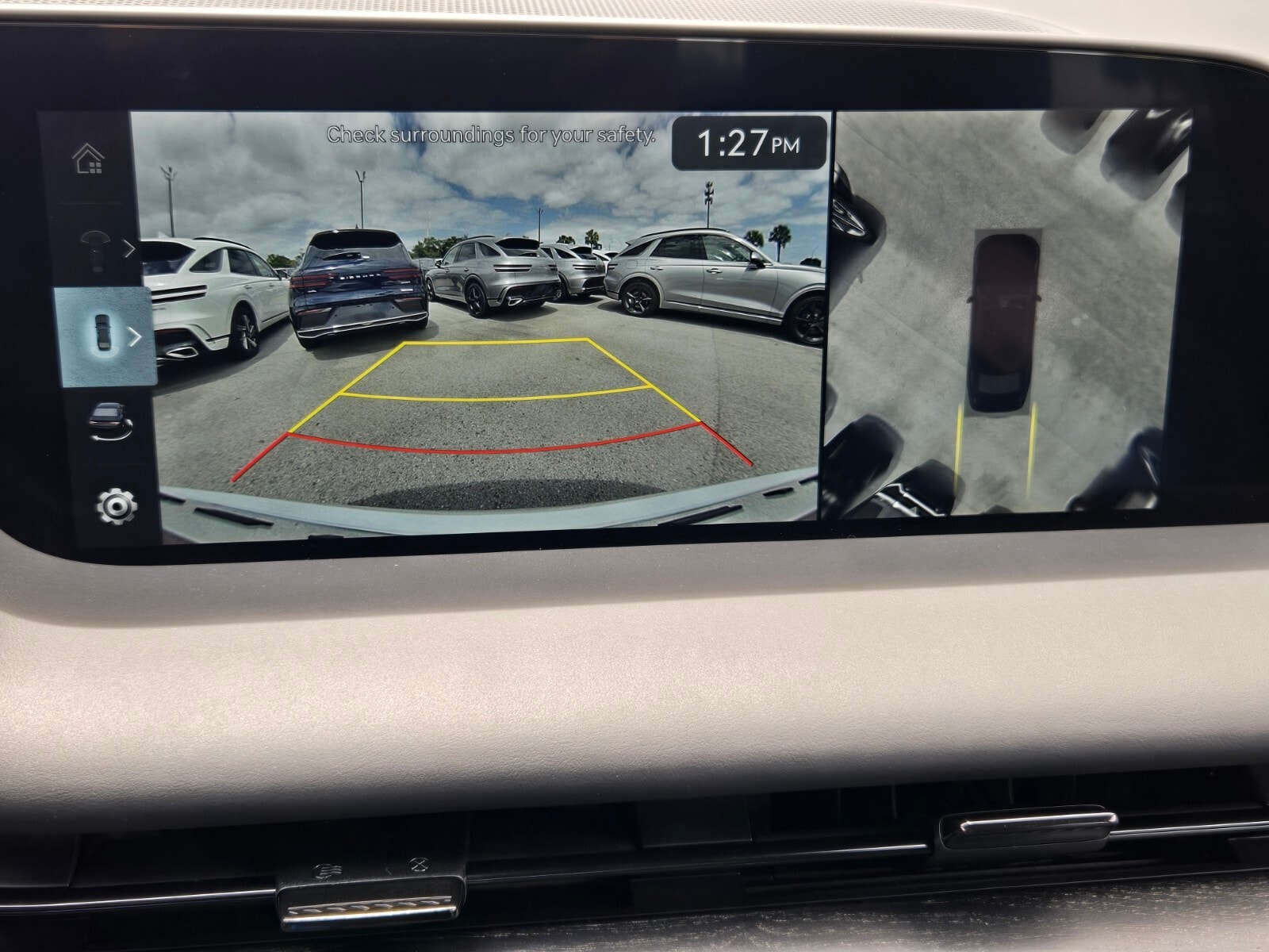 2026 GENESIS G90 Prestige Black - Photo 11