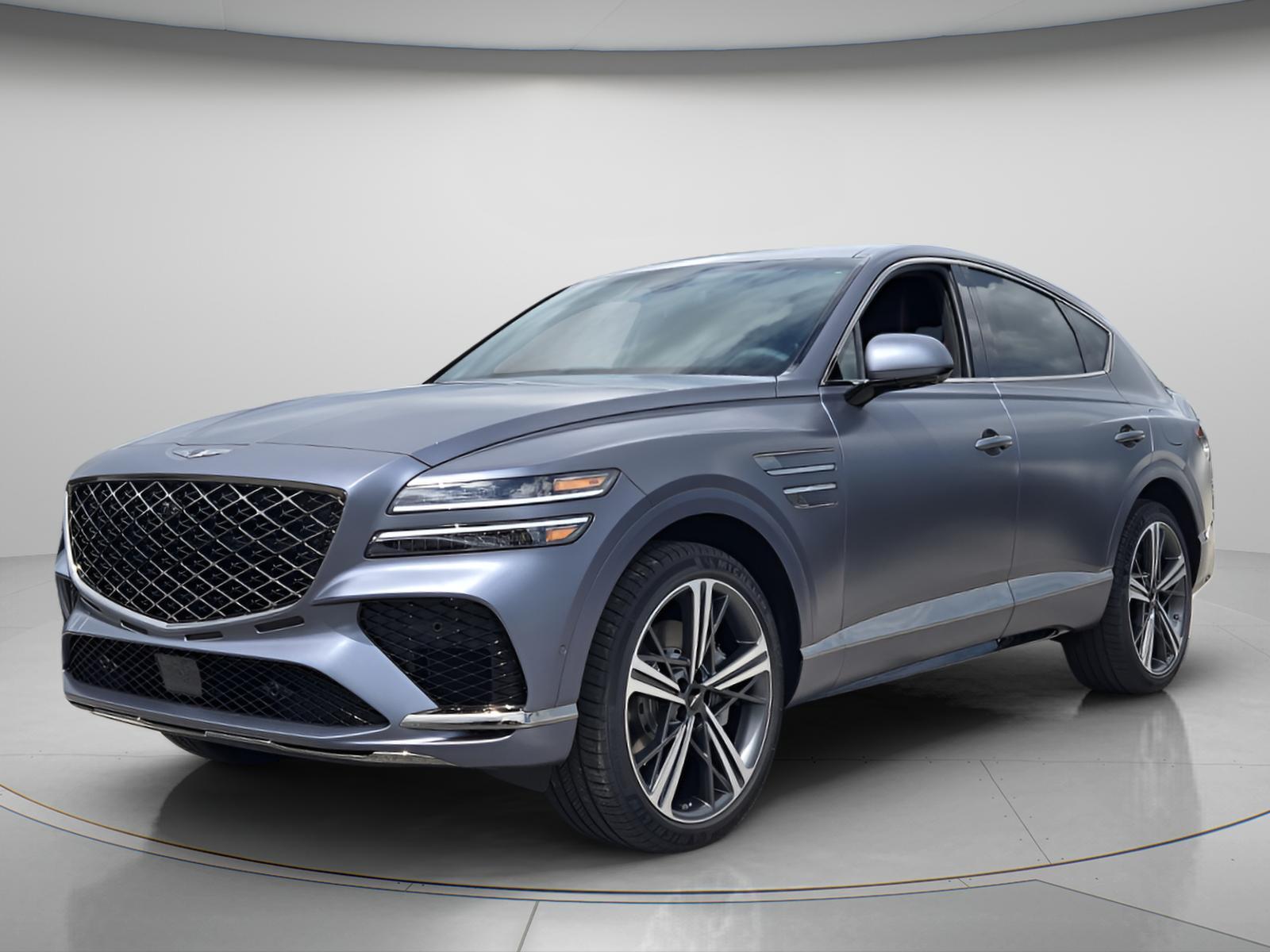 2027 GENESIS GV80 Coupe