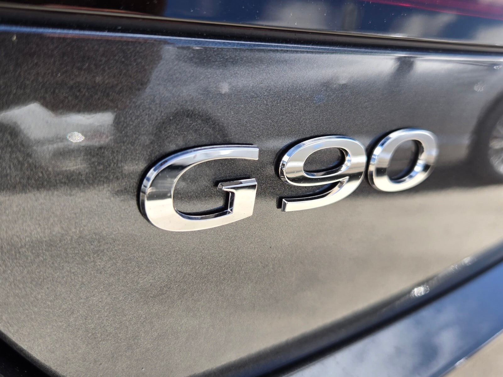 2026 GENESIS G90 Base - Photo 6
