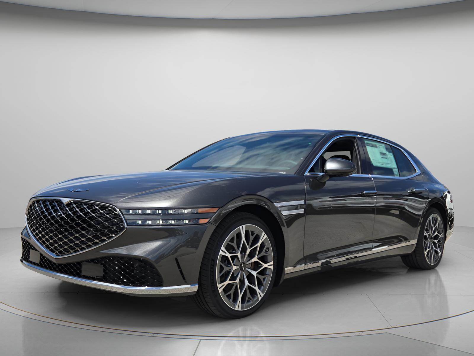 2026 GENESIS G90