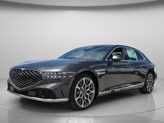 2026 Genesis G90 3.5T E-SC Mhev Sedan