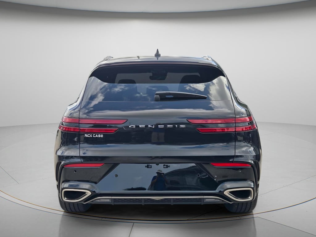 New 2027 Genesis GV70 2.5T Sport Prestige SUV