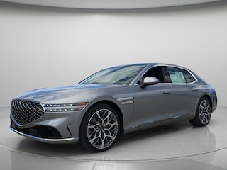 2026 Genesis G90 3.5T E-SC Mhev Sedan