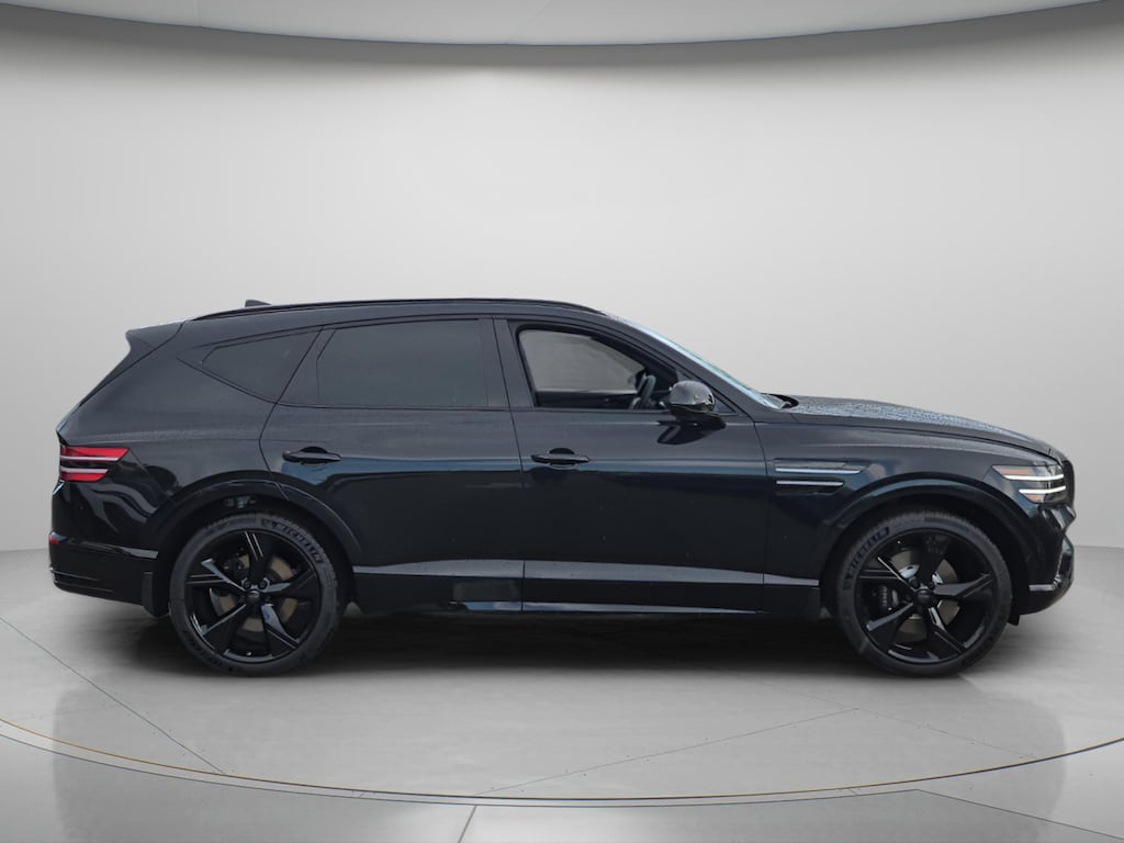 New 2026 Genesis GV80 2.5T Prestige Black SUV